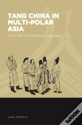 Tang China In Multi-Polar Asia