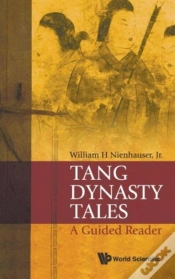 Capa do artigo Tang Dynasty Tales: A Guided Reader