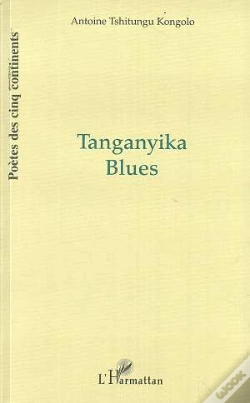 Capa do artigo Tanganyika Blues
