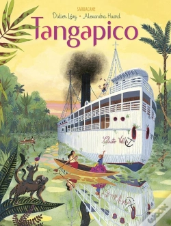 Capa do artigo Tangapico