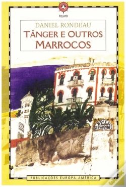 Capa do artigo Tanger e Outros Marrocos