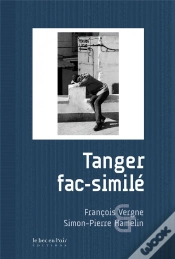 Capa do artigo Tanger Fac-Similé