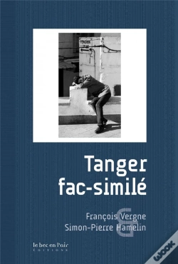 Capa do artigo Tanger Fac-Similé