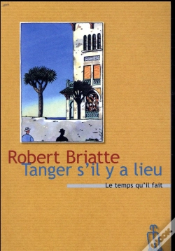 Capa do artigo Tanger S'Il Y A Lieu