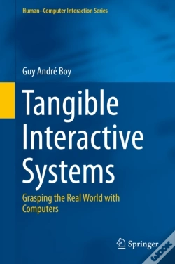 Capa do artigo Tangible Interactive Systems