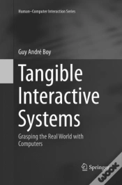 Capa do artigo Tangible Interactive Systems