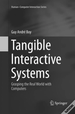 Capa do artigo Tangible Interactive Systems