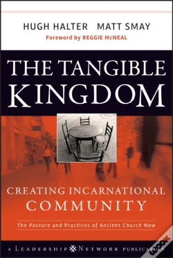 Capa do artigo Tangible Kingdom