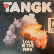 Capa do artigo Tangk - Vinil