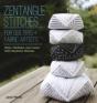 Tangle Stitches For Quilters And Fabric Artists - Preview