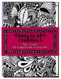 Tangled Art Journals - Preview