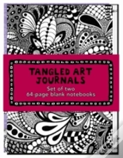 Capa do artigo Tangled Art Journals