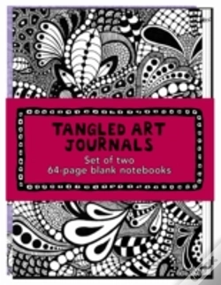 Capa do artigo Tangled Art Journals