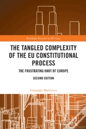 Capa do artigo Tangled Complexity Of The Eu Constitutional Process