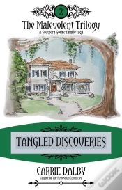 Capa do artigo Tangled Discoveries