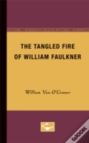 Capa do artigo Tangled Fire Of William Faulkner