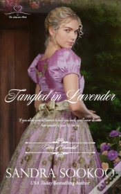 Capa do artigo Tangled In Lavender