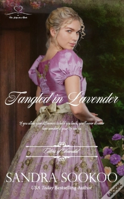 Capa do artigo Tangled In Lavender
