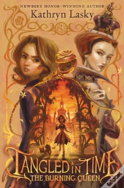 Capa do artigo Tangled In Time 2: The Burning Queen