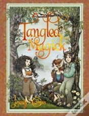 Capa do artigo Tangled Magick