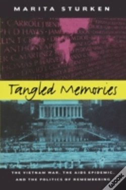 Capa do artigo Tangled Memories