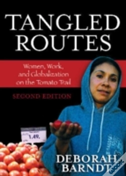 Capa do artigo Tangled Routes