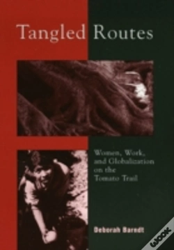 Capa do artigo Tangled Routes
