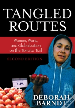 Capa do artigo Tangled Routes