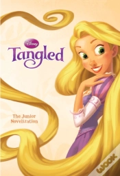 Capa do artigo Tangled: The Junior Novelization (Disney Tangled)