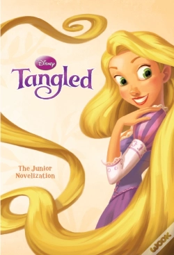 Capa do artigo Tangled: The Junior Novelization (Disney Tangled)