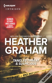 Capa do artigo Tangled Threat & Suspicious