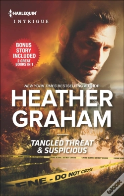Capa do artigo Tangled Threat & Suspicious