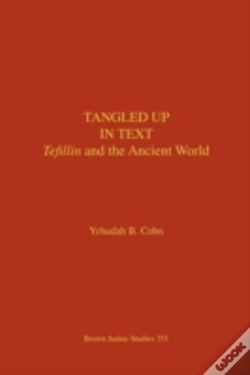 Capa do artigo Tangled Up In Text
