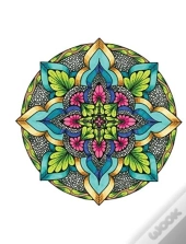 Tangleeasy Guided Journal Mandala