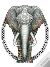 Tangleeasy Lined Journal Elephant