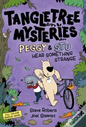 Capa do artigo Tangletree Mysteries: Peggy & Stu Hear Something Strange