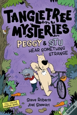 Capa do artigo Tangletree Mysteries: Peggy & Stu Hear Something Strange