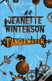 Capa do artigo Tanglewreck