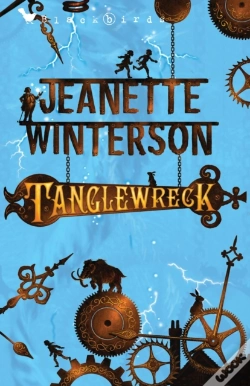 Capa do artigo Tanglewreck