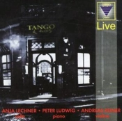 Capa do artigo Tango a Trois (Lechner, Reiner) - CD