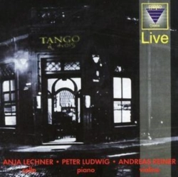 Capa do artigo Tango a Trois (Lechner, Reiner) - CD