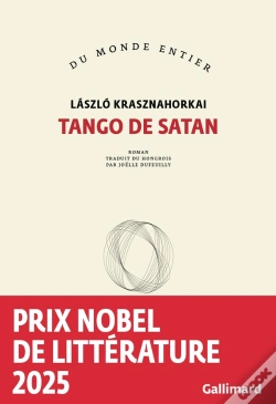 Capa do artigo Tango De Satan