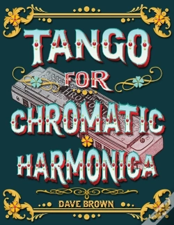 Capa do artigo Tango For Chromatic Harmonica