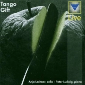 Capa do artigo Tango Gift (Lechner) - CD