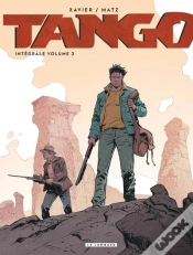 Capa do artigo Tango : Intégrale Vol.2 : Tomes 4 À 6
