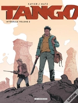 Capa do artigo Tango : Intégrale Vol.2 : Tomes 4 À 6
