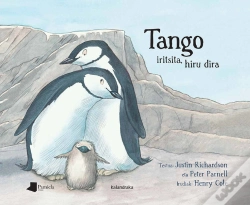 Capa do artigo Tango Iritsita, Hiru Dira