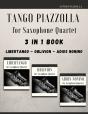 Tango Piazzolla For Saxophone Quartet - Preview