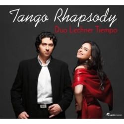 Capa do artigo Tango Rhapsody - CD