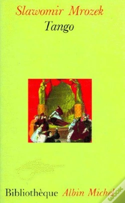 Capa do artigo Tango